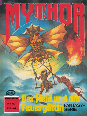 cover image of Mythor 53
